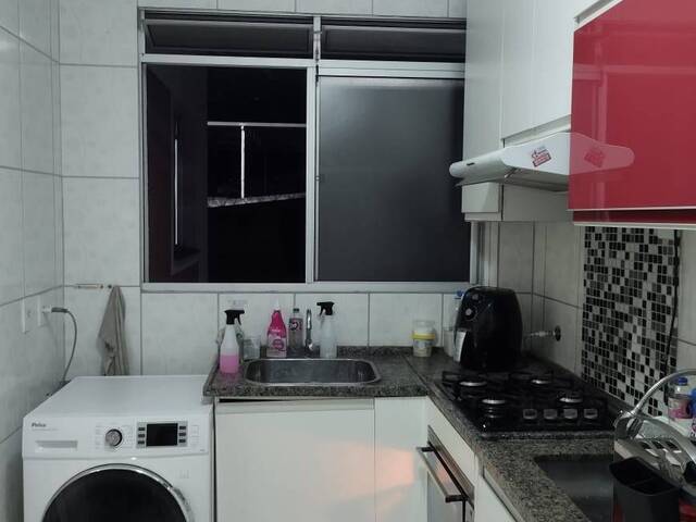 Apartamento para Venda em Ribeirão das Neves - 4