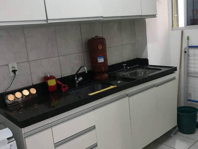 Apartamento para Venda em Ribeirão das Neves - 2