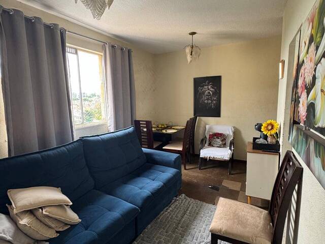 #468 - Apartamento para Venda em Ribeirão das Neves - MG