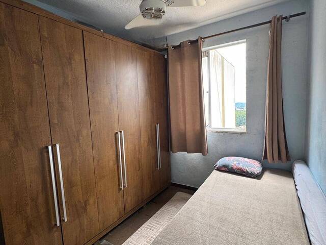 #468 - Apartamento para Venda em Ribeirão das Neves - MG