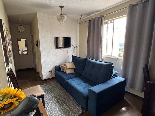 #468 - Apartamento para Venda em Ribeirão das Neves - MG