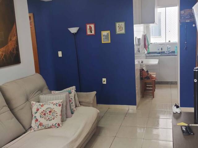 Apartamento para Venda em Contagem - 2