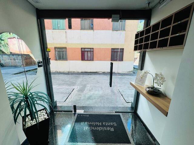#484 - Apartamento para Venda em Ribeirão das Neves - MG