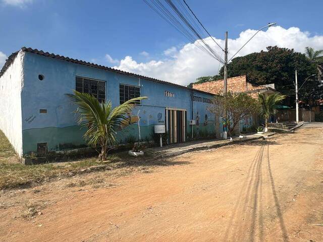 #488 - Casa para Venda em Ribeirão das Neves - MG