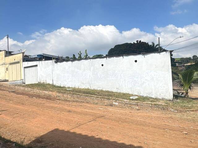 #488 - Casa para Venda em Ribeirão das Neves - MG
