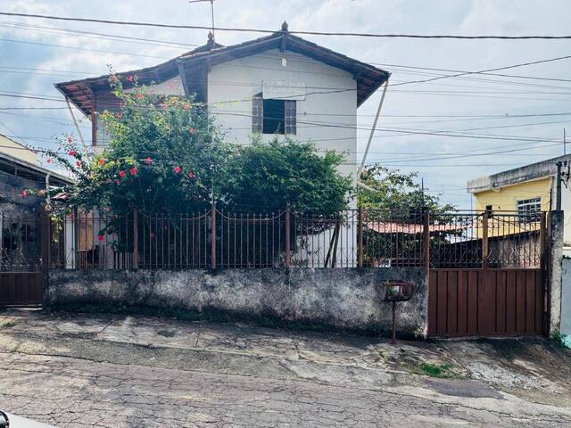 #491 - Casa para Venda em Ribeirão das Neves - MG