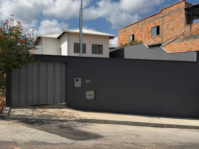 #501 - Casa para Venda em Vespasiano - MG