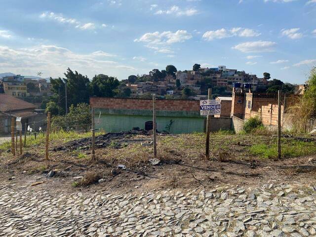 #446 - Lote para Venda em Ribeirão das Neves - MG