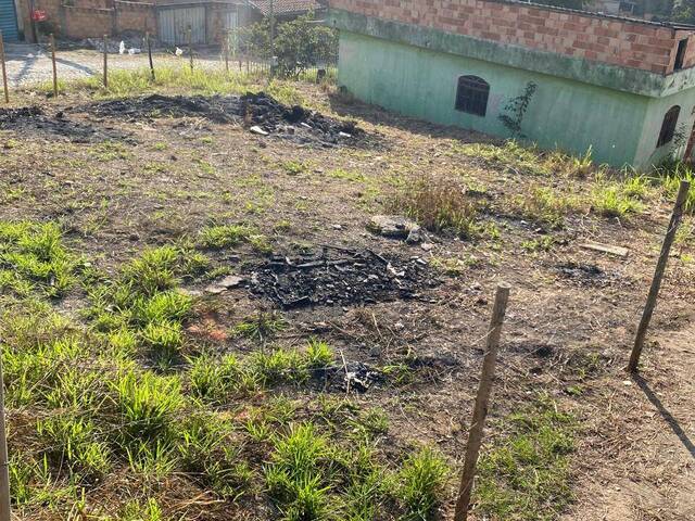 #446 - Lote para Venda em Ribeirão das Neves - MG