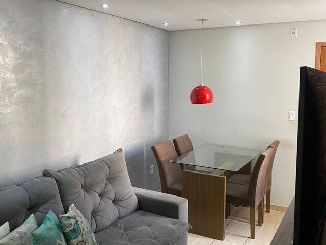 #513 - Apartamento para Venda em Ribeirão das Neves - MG