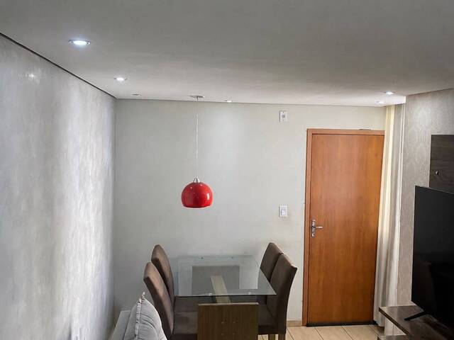 #513 - Apartamento para Venda em Ribeirão das Neves - MG