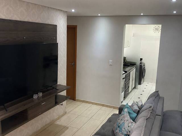 #513 - Apartamento para Venda em Ribeirão das Neves - MG