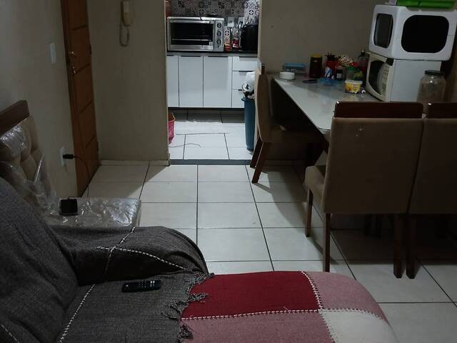 #545 - Apartamento para Venda em Ribeirão das Neves - MG