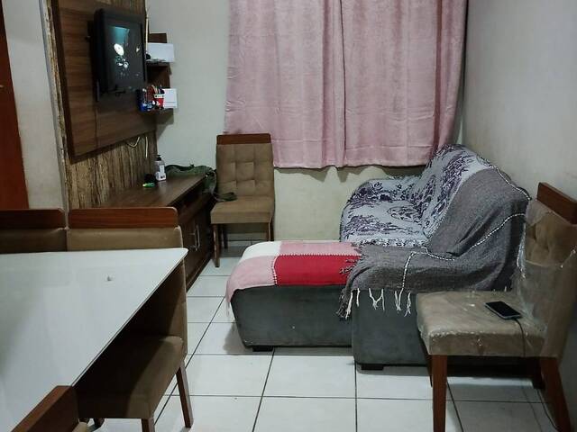 #545 - Apartamento para Venda em Ribeirão das Neves - MG