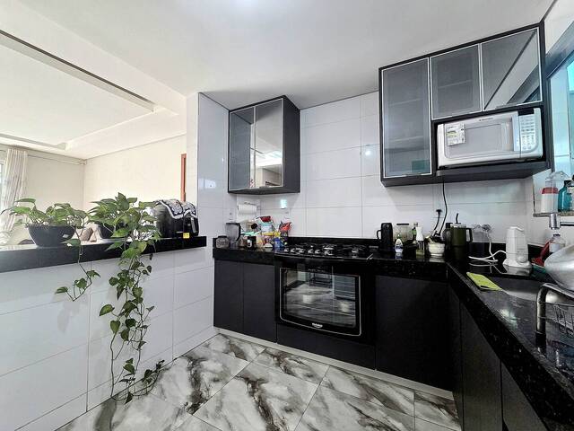 #546 - Apartamento para Venda em Belo Horizonte - MG