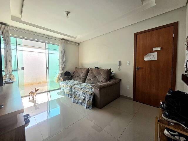 #546 - Apartamento para Venda em Belo Horizonte - MG
